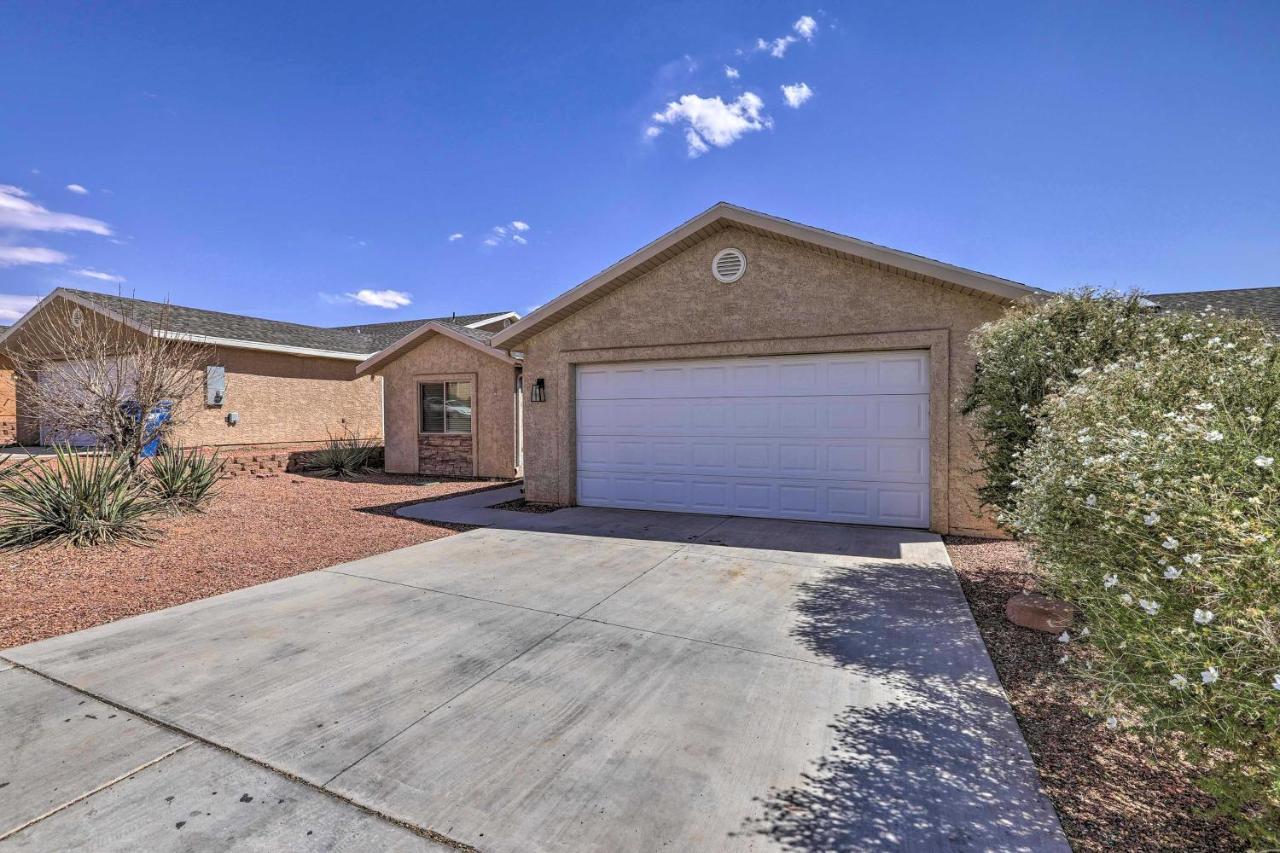 Modern Page Retreat With View, 9 Mi To Wahweap Beach Villa Exterior photo